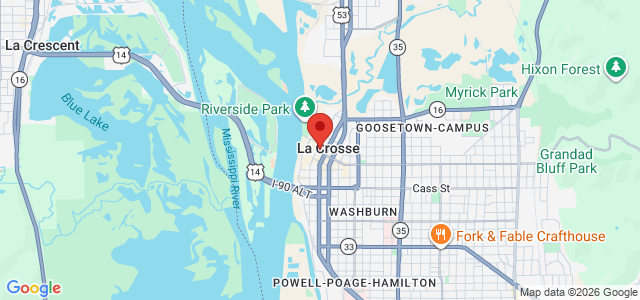 Tracy N. Tool office location map