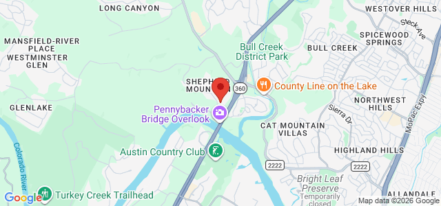 Travis L. Turner office location map