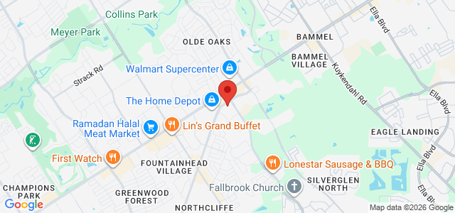 Travis Thompson office location map