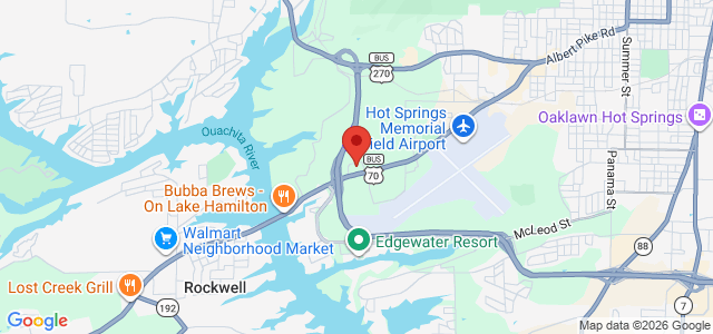 Tylar Tapp office location map