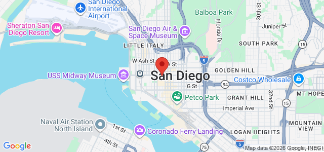 Vanessa Trujillo office location map