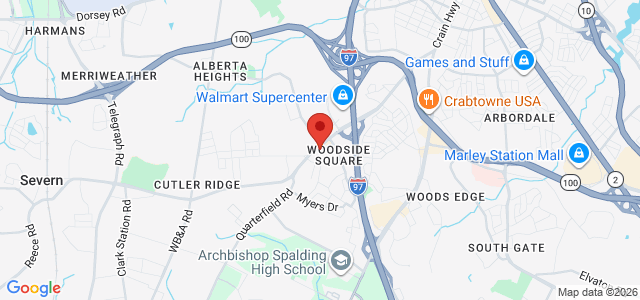 William C. Trevillian Jr. office location map