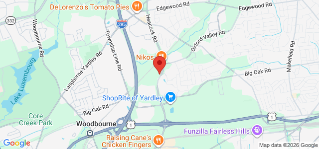 Yvette E. Taylor office location map