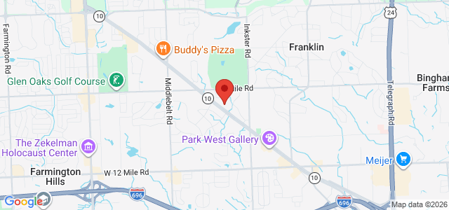 Barbara D. Urlaub office location map