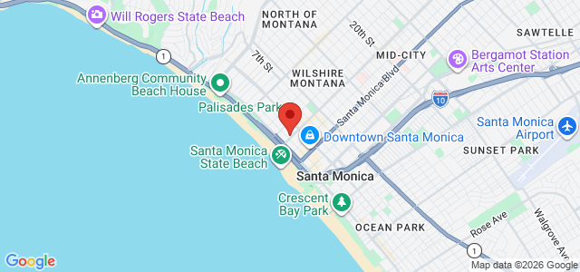 Becki Ueno office location map