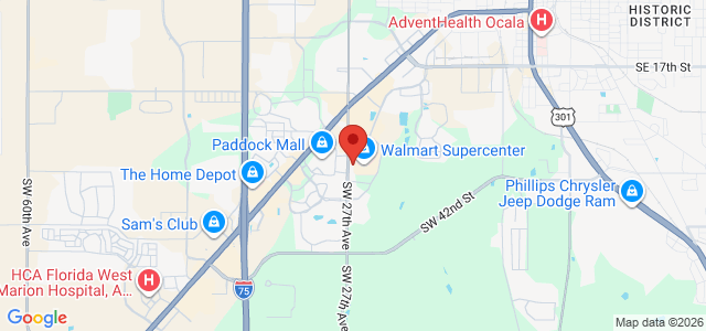 John Usher office location map