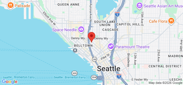 Kristina C. Udall office location map