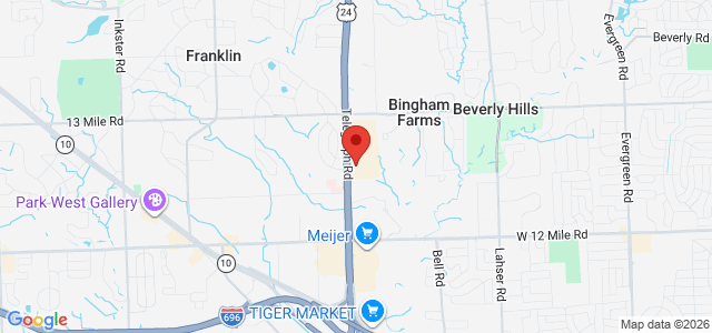Lauren M. Underwood office location map
