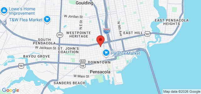 Thomas J Ueberschaer office location map