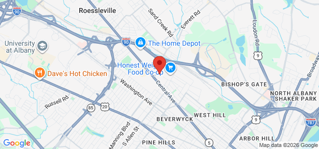 Alexandra Velella, Esq. office location map