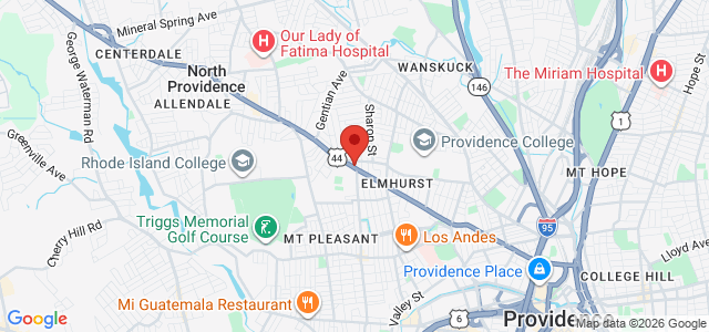 Alyssa Volpi office location map