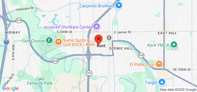 Andrew Voelker office location map