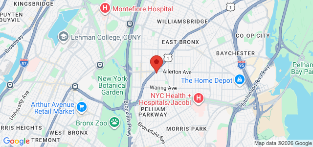 Anthony L Verrelli office location map