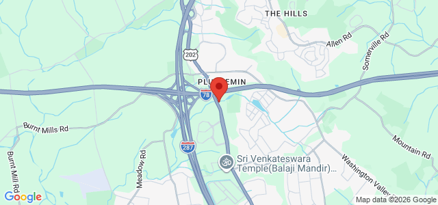 Anthony M. Vizzoni office location map