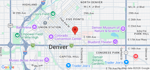 Carrie E. Vonachen office location map
