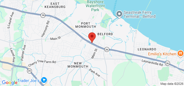 Celine M. Vitale office location map