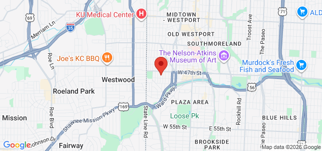 Daniel J. Voss office location map