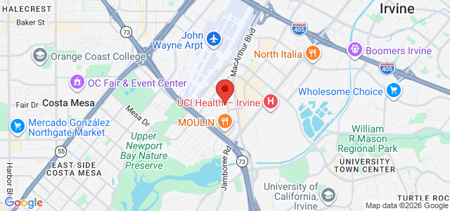 David Van Vooren office location map