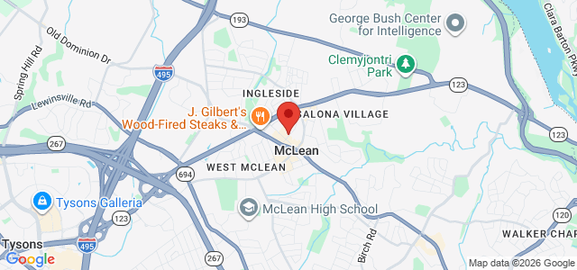 Dorothy Vetterl office location map