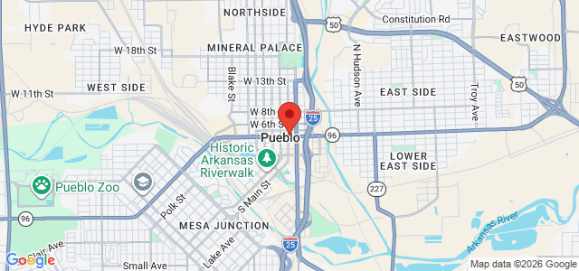 Erica A. Vecchio office location map
