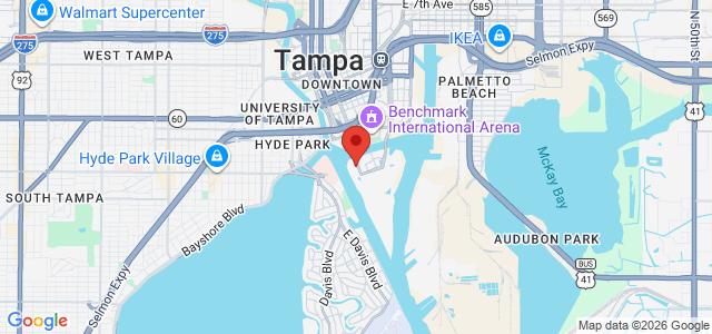 George A. Vaka office location map