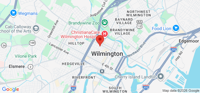 Gregory V. Varallo office location map