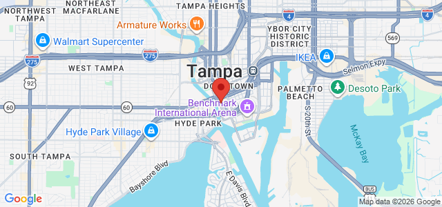 Henry E. Valenzuela office location map