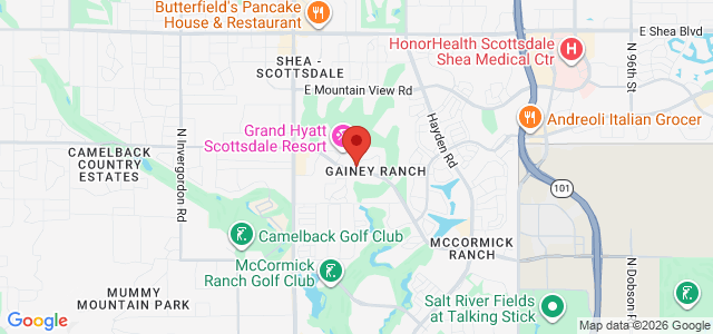 James E. Viles office location map