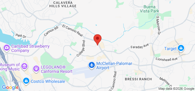 Jeffrey T. Vanderveen office location map