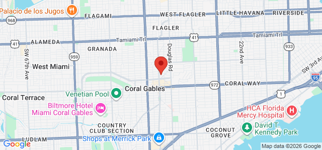 Jesse D. Valiente office location map