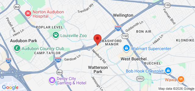 John Vickerstaff office location map