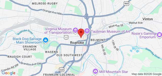 Julian P. Viscidi office location map