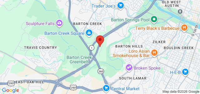 Katie Valle office location map