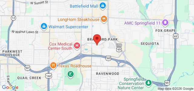 Kay A. VanPelt office location map