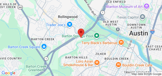 Kent G. Vestal Jr. office location map