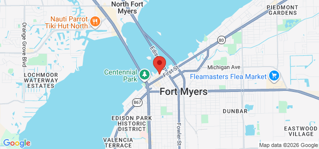 Lee Viacava office location map