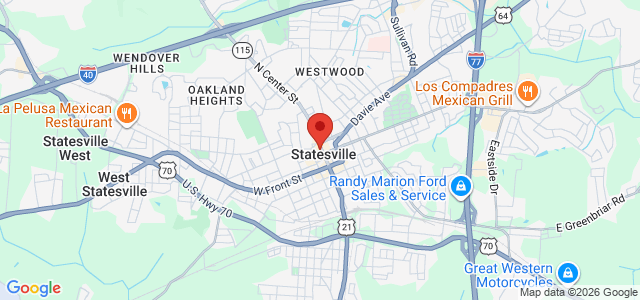 Lisa M. Valdez office location map