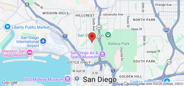 Lori Clark Viviano office location map