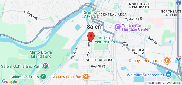 Mai Vang office location map