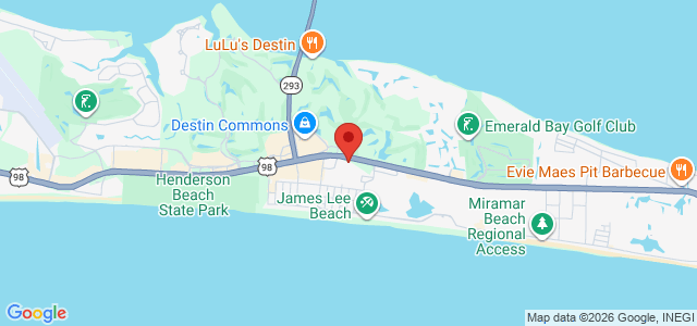 Mark A. Violette office location map