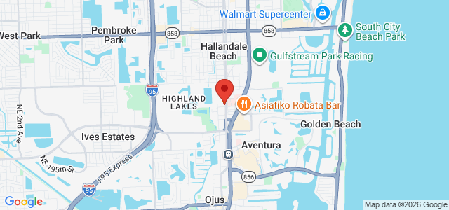 Minerva Vazquez office location map