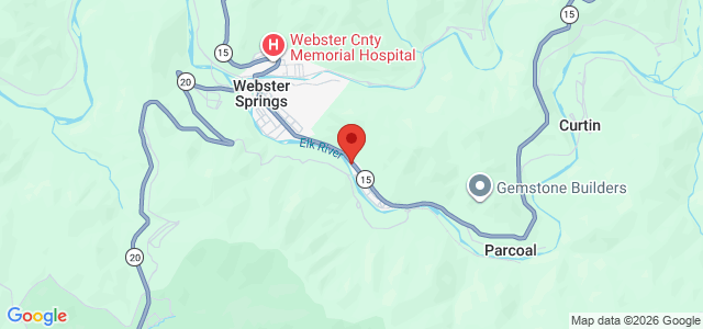 Montie VanNostrand office location map