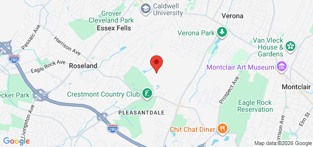 Philip B. Vinick office location map