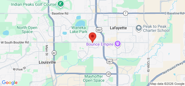 Richard B. Vincent office location map