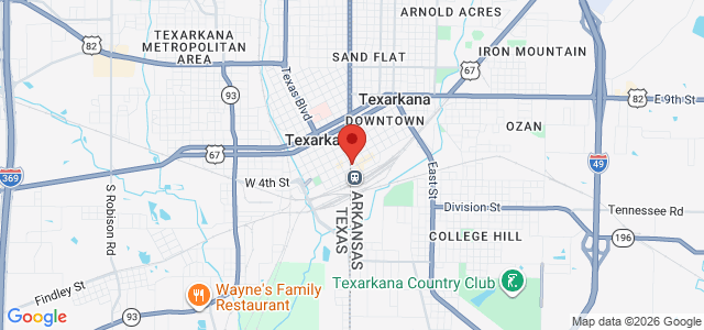 Robert T. Veon office location map