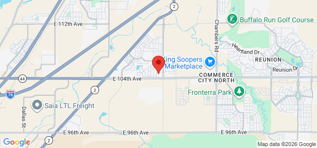 Shana D. Velez office location map