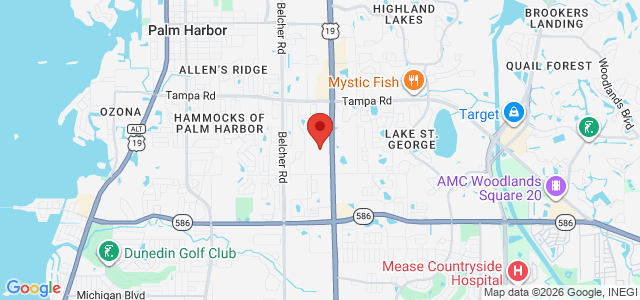 Spiro J. Verras Esq. office location map