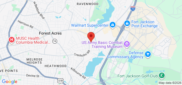 Stephen Vicari office location map