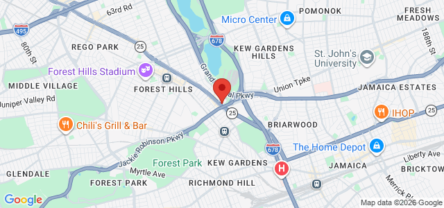 Steven Del Vecchio office location map
