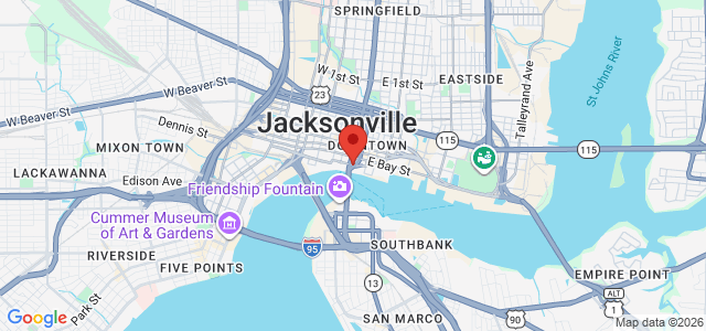 Tracy L Valente office location map